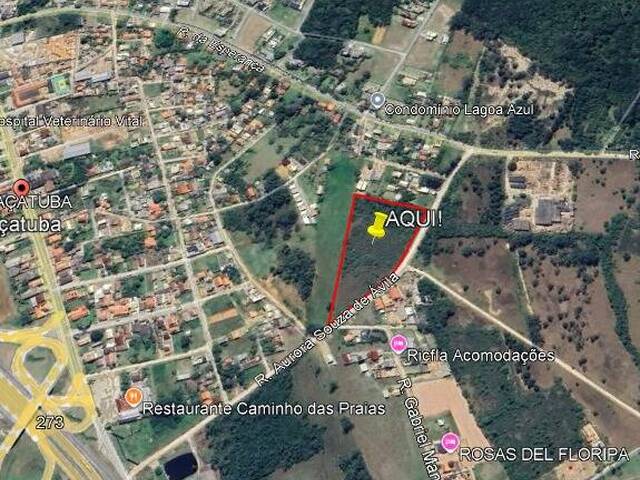 #17 - Área para Venda em Imbituba - SC